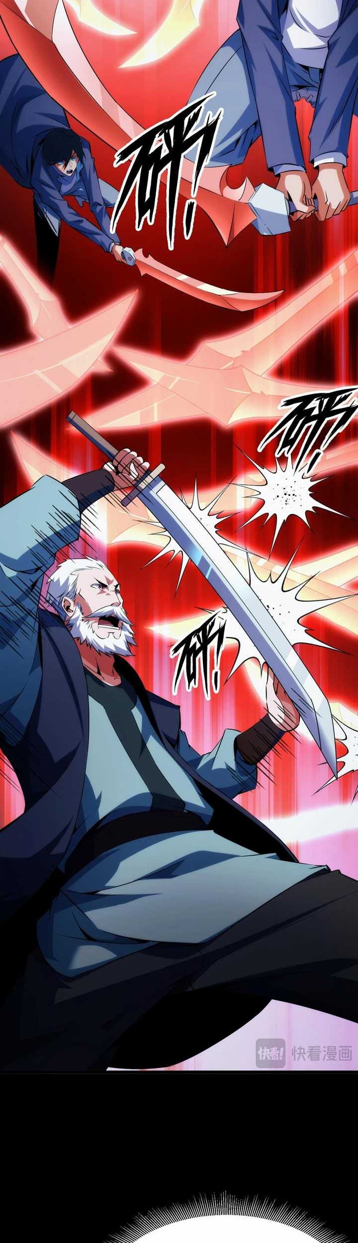 I Level Up By Absorbing Everything Chapter 17 Gambar 30