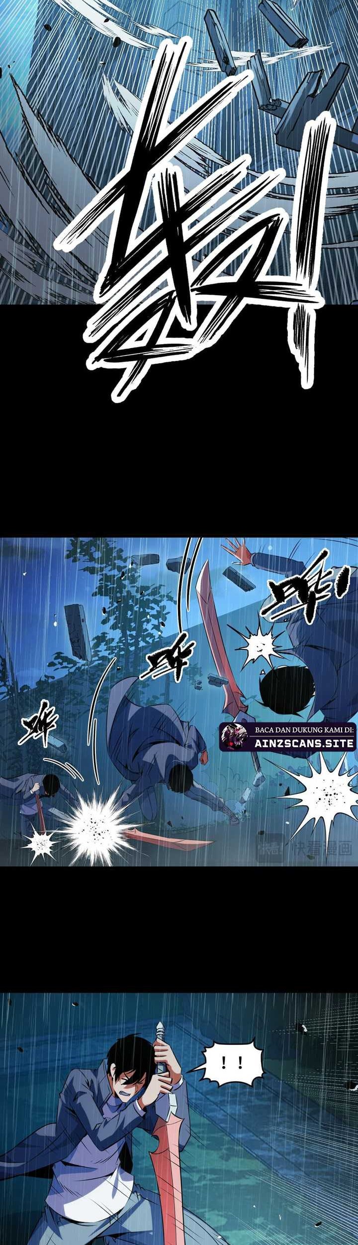 I Level Up By Absorbing Everything Chapter 17 Gambar 34