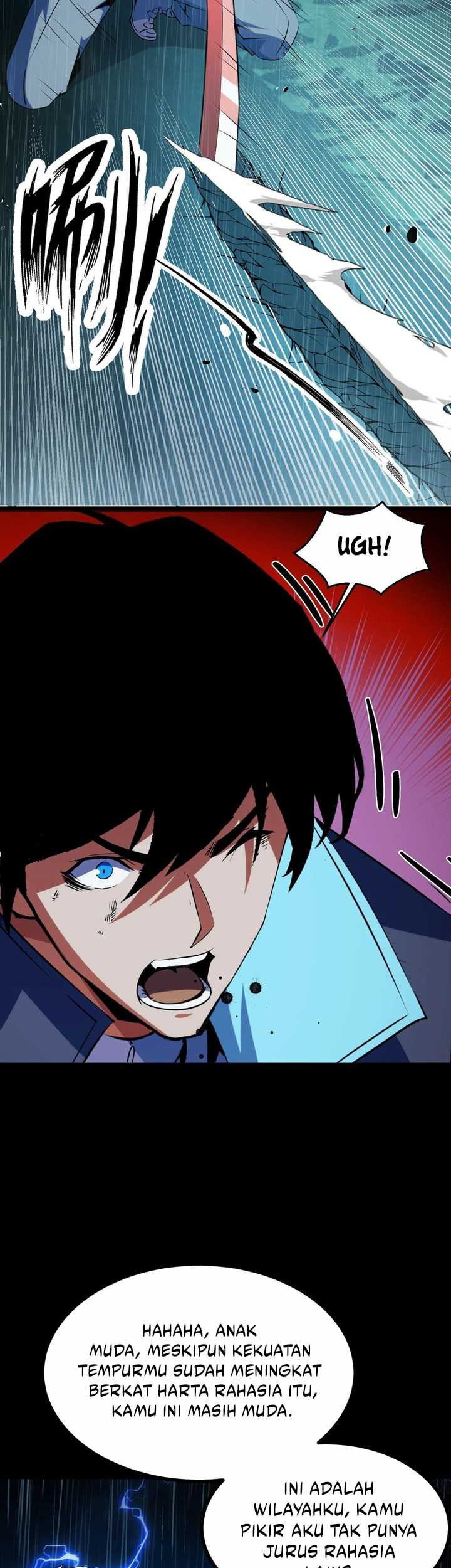 I Level Up By Absorbing Everything Chapter 17 Gambar 35