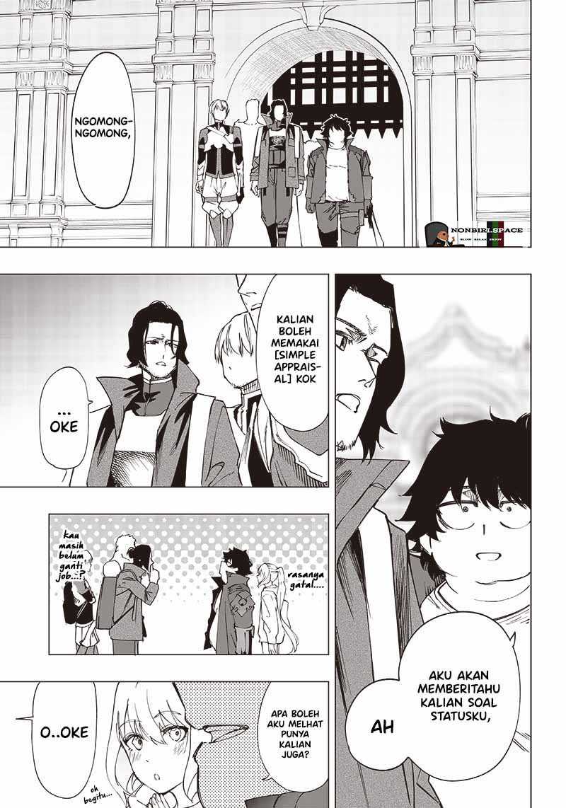 Saiaku no Avalon Chapter 20 Gambar 10