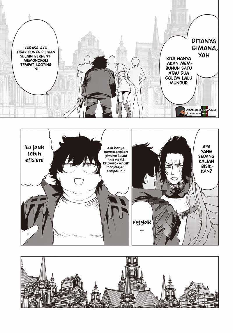 Saiaku no Avalon Chapter 20 Gambar 12