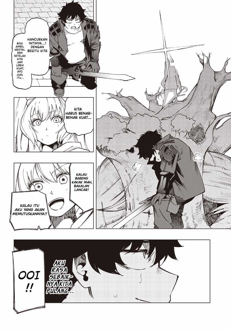Saiaku no Avalon Chapter 20 Gambar 13