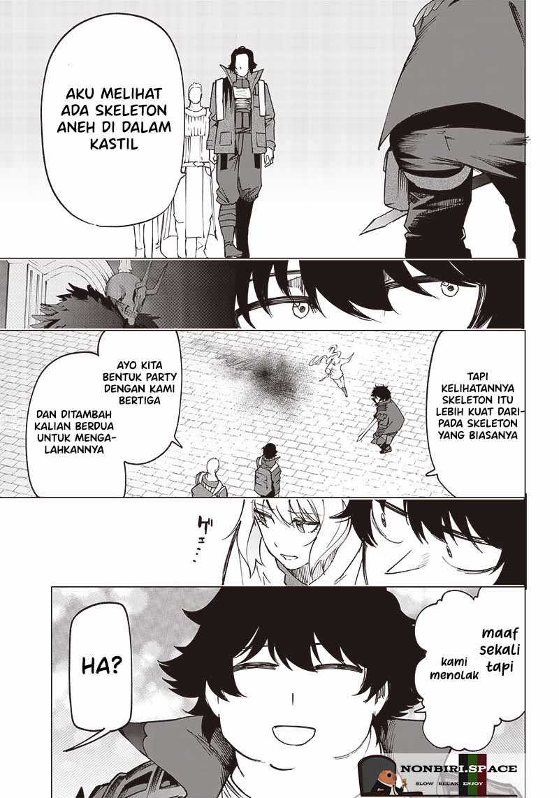 Saiaku no Avalon Chapter 20 Gambar 14