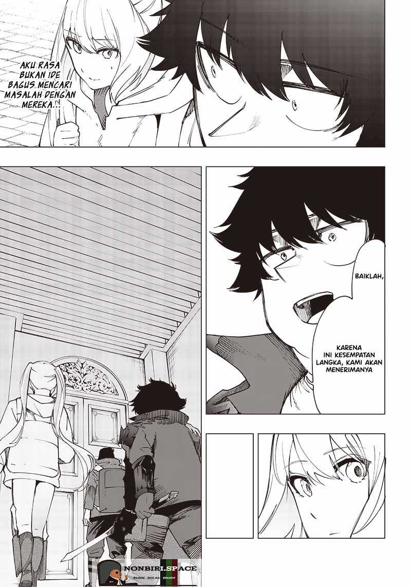 Saiaku no Avalon Chapter 20 Gambar 16