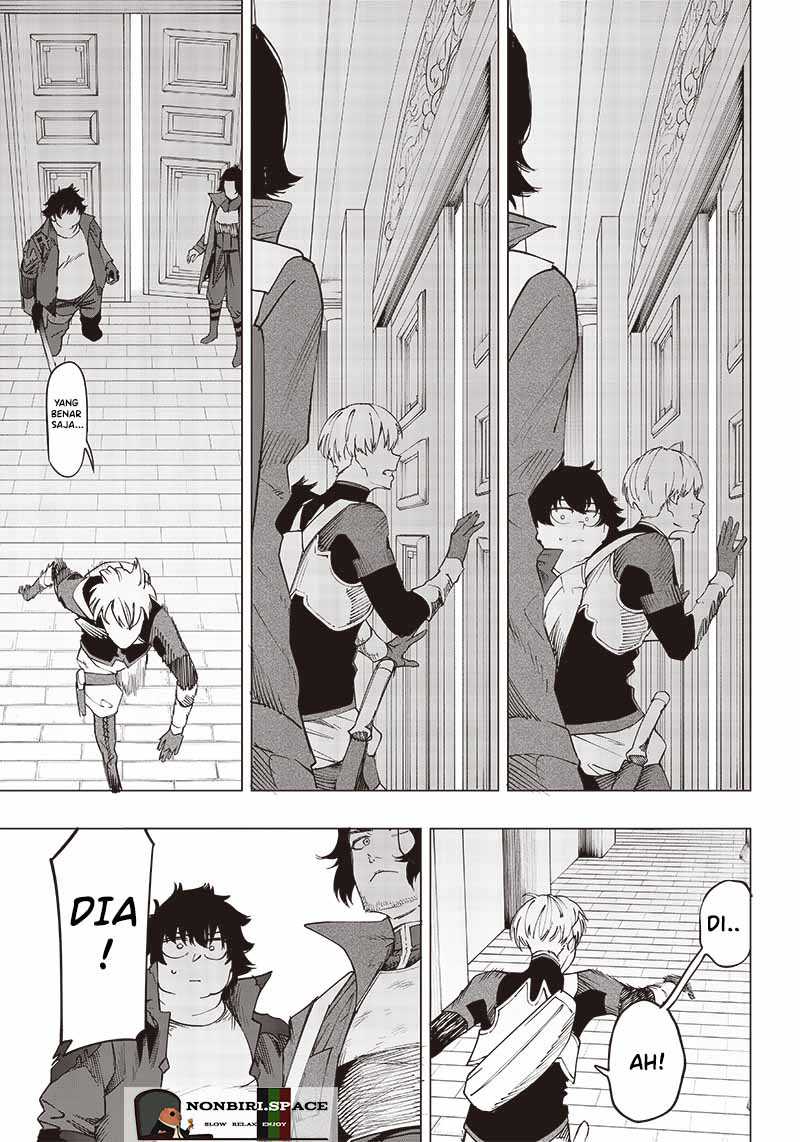 Saiaku no Avalon Chapter 20 Gambar 18