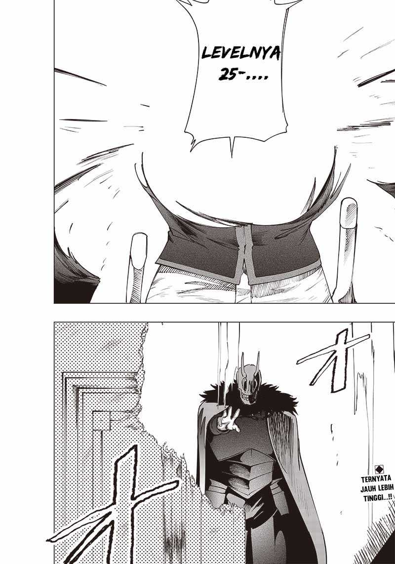 Saiaku no Avalon Chapter 20 Gambar 19
