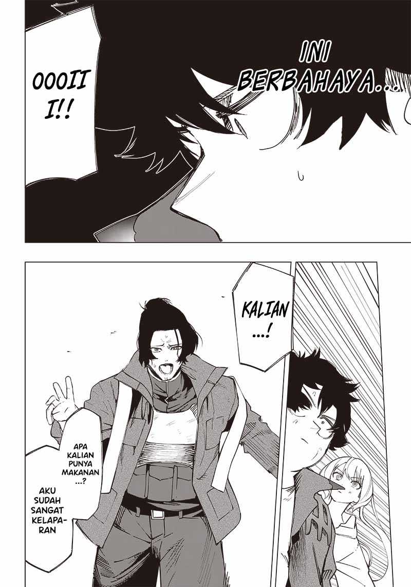 Saiaku no Avalon Chapter 20 Gambar 3