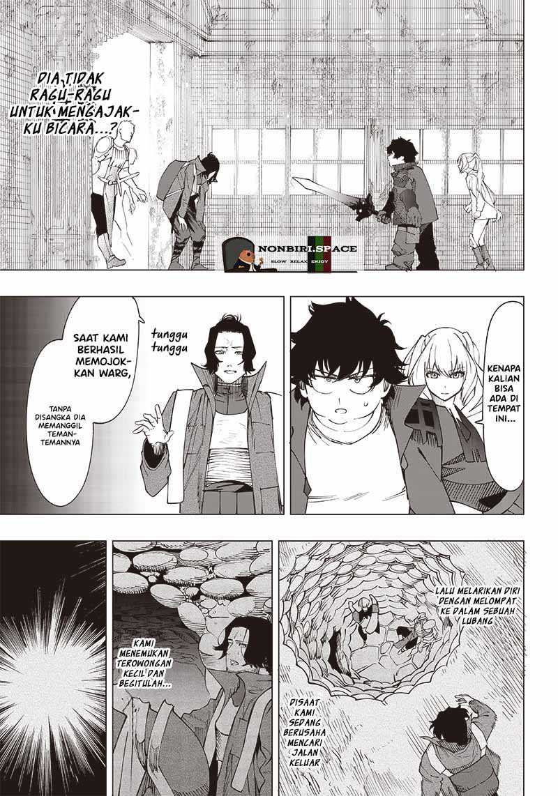Saiaku no Avalon Chapter 20 Gambar 4