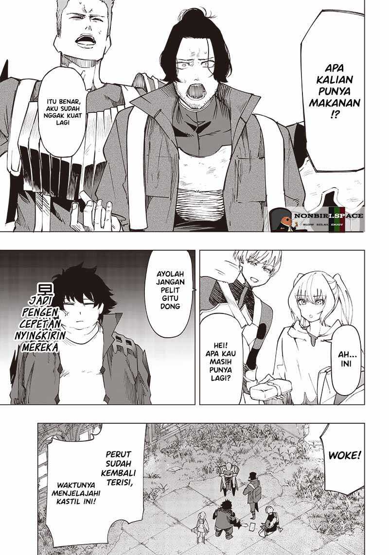 Saiaku no Avalon Chapter 20 Gambar 6