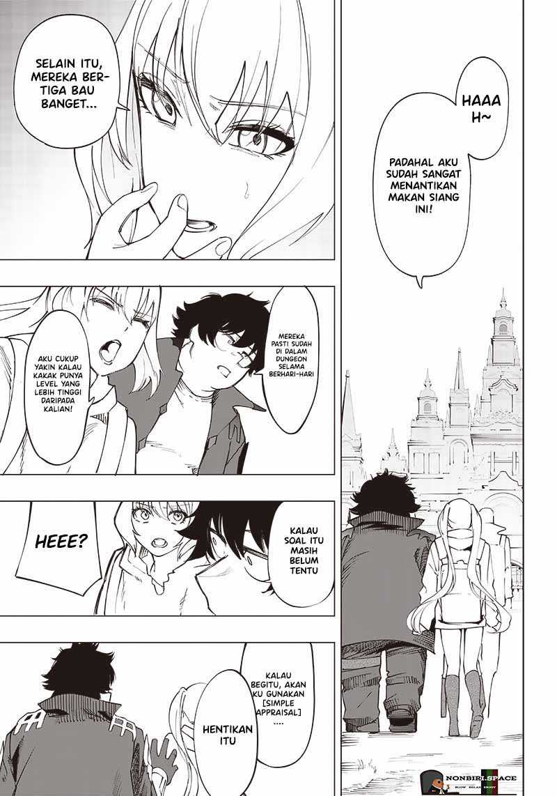 Saiaku no Avalon Chapter 20 Gambar 8