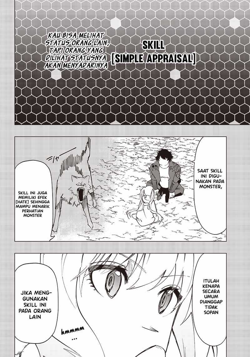 Saiaku no Avalon Chapter 20 Gambar 9