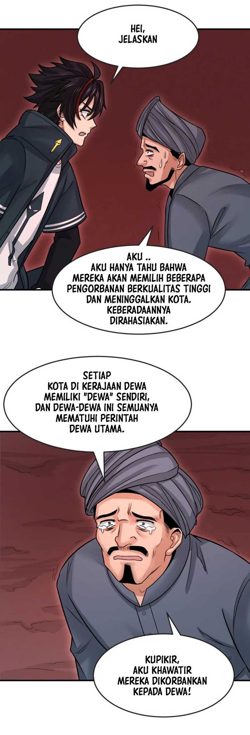 Age of Terror Chapter 155 Gambar 37