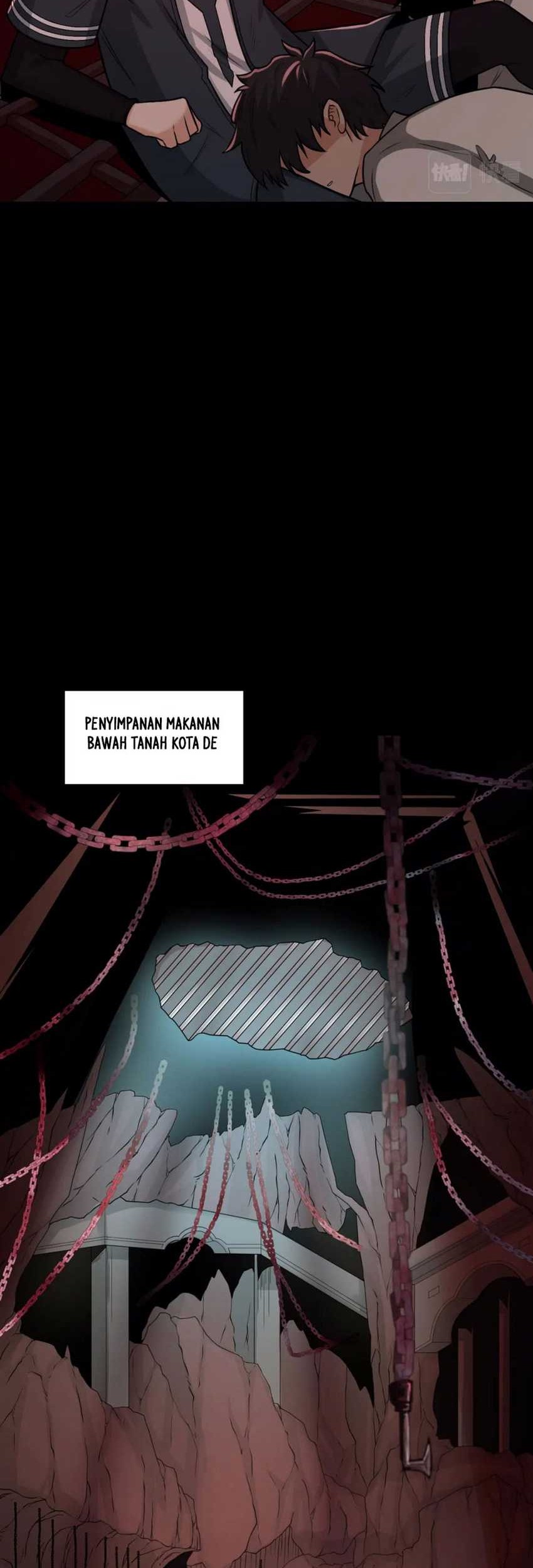 Age of Terror Chapter 154 Gambar 31
