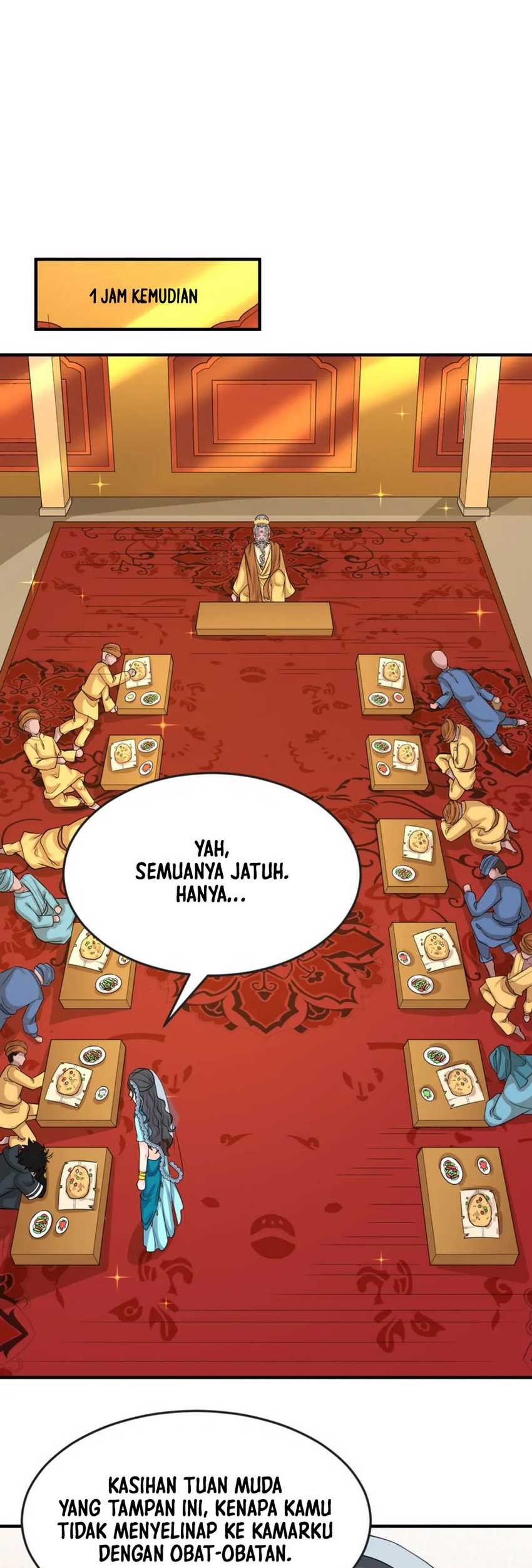 Age of Terror Chapter 154 Gambar 21