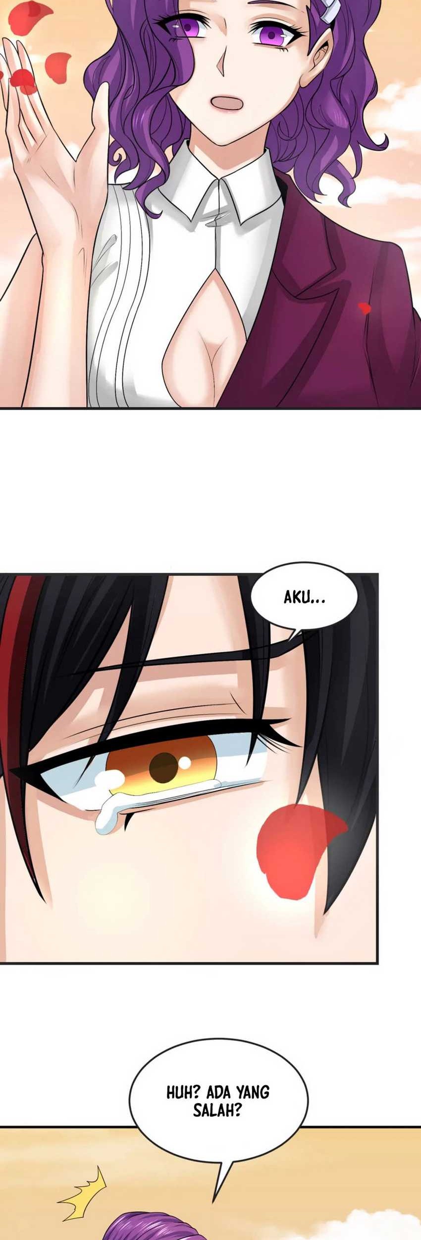 Age of Terror Chapter 153 Gambar 28