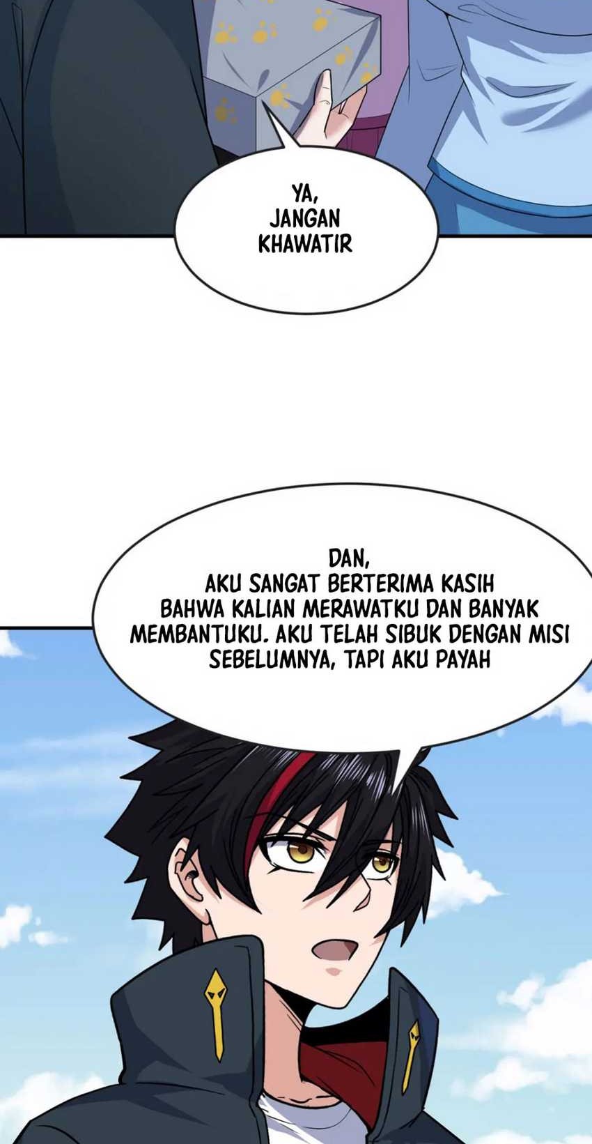 Age of Terror Chapter 153 Gambar 32