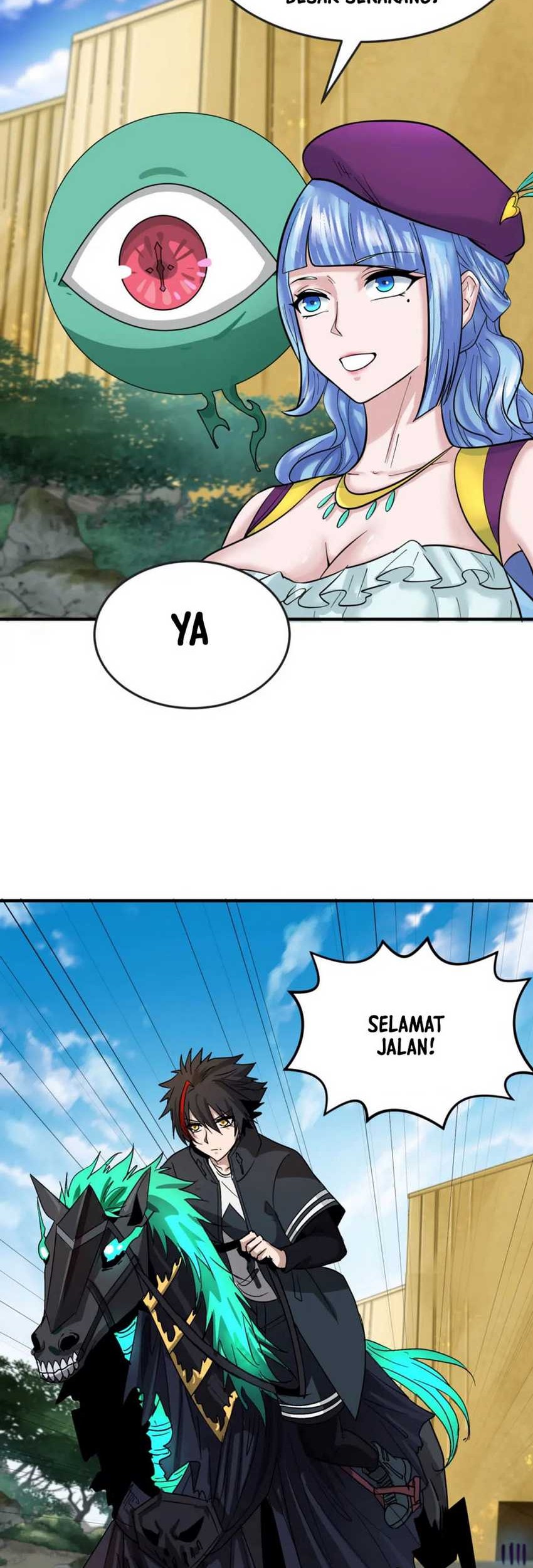 Age of Terror Chapter 153 Gambar 34