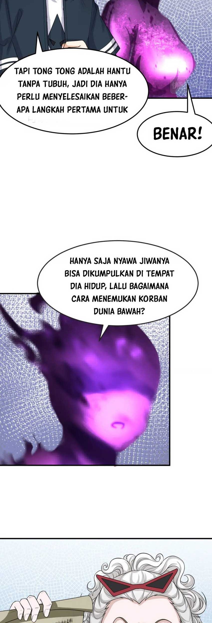 Age of Terror Chapter 152 Gambar 31