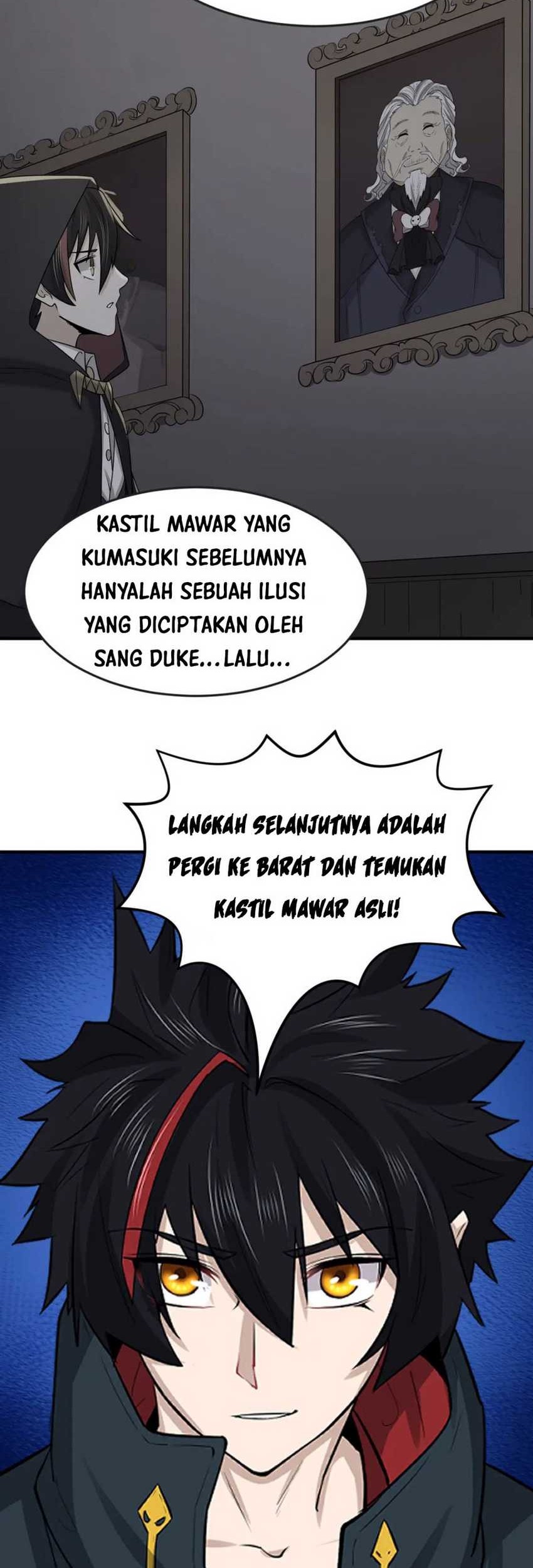 Age of Terror Chapter 152 Gambar 37