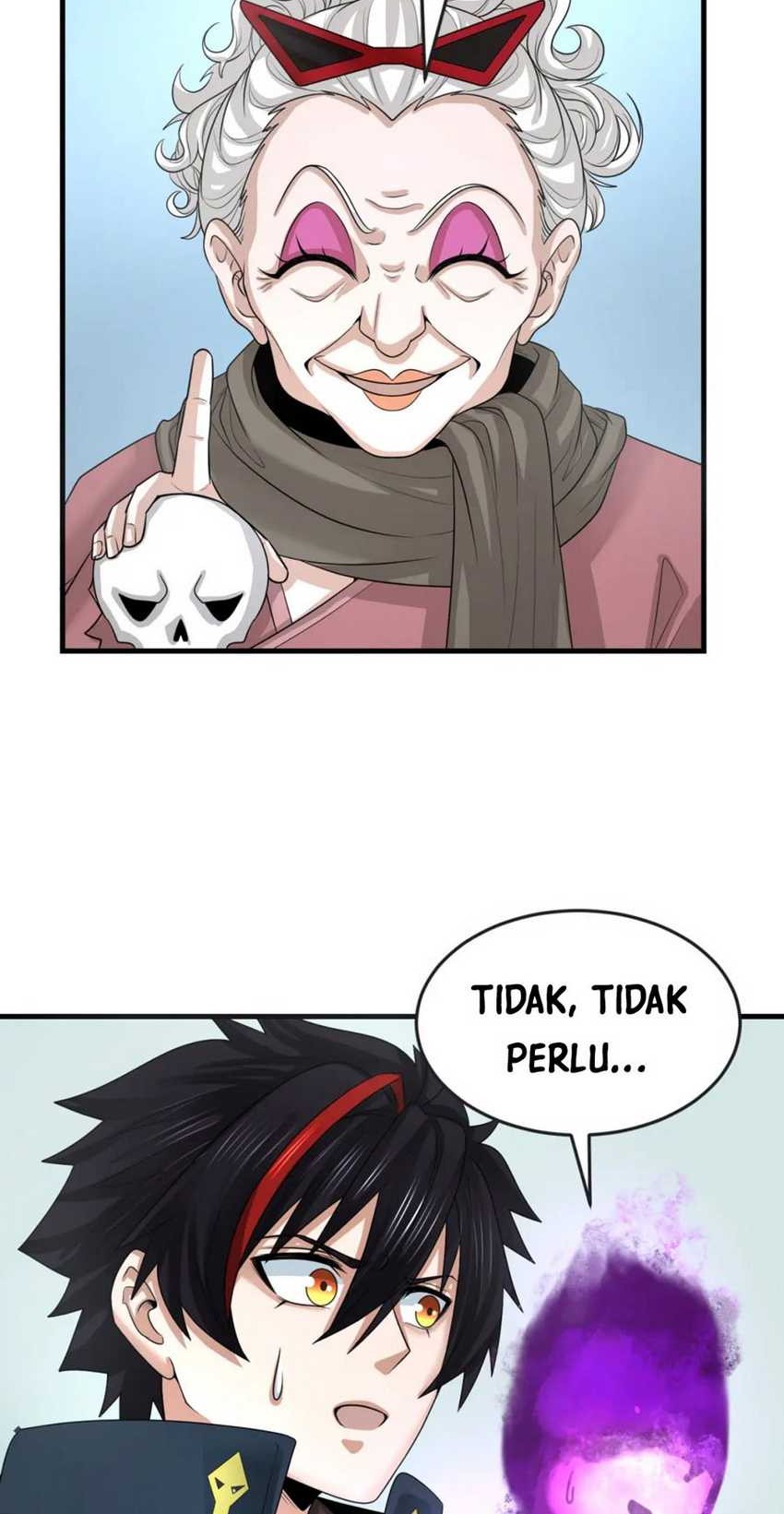 Age of Terror Chapter 152 Gambar 17