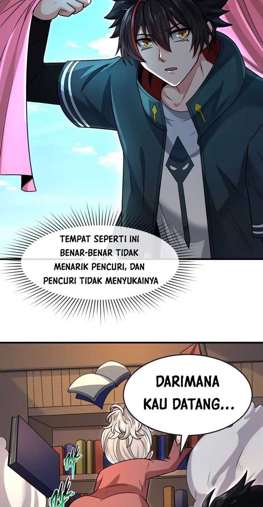Age of Terror Chapter 152 Gambar 23