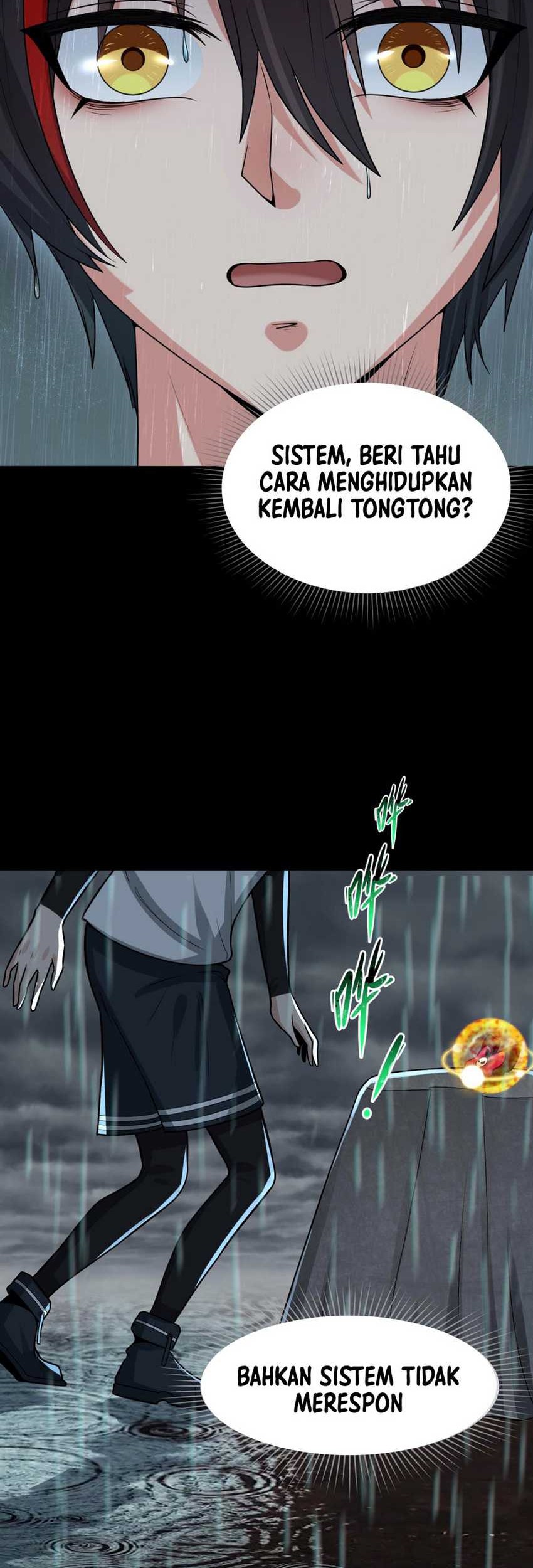 Age of Terror Chapter 151 Gambar 35