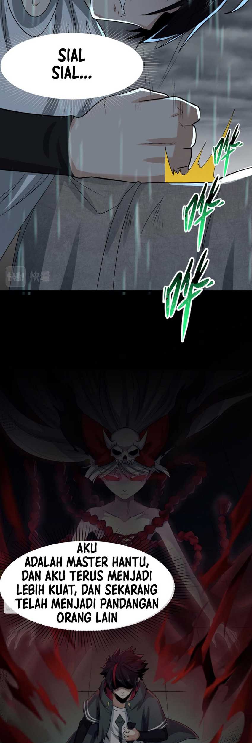 Age of Terror Chapter 151 Gambar 37