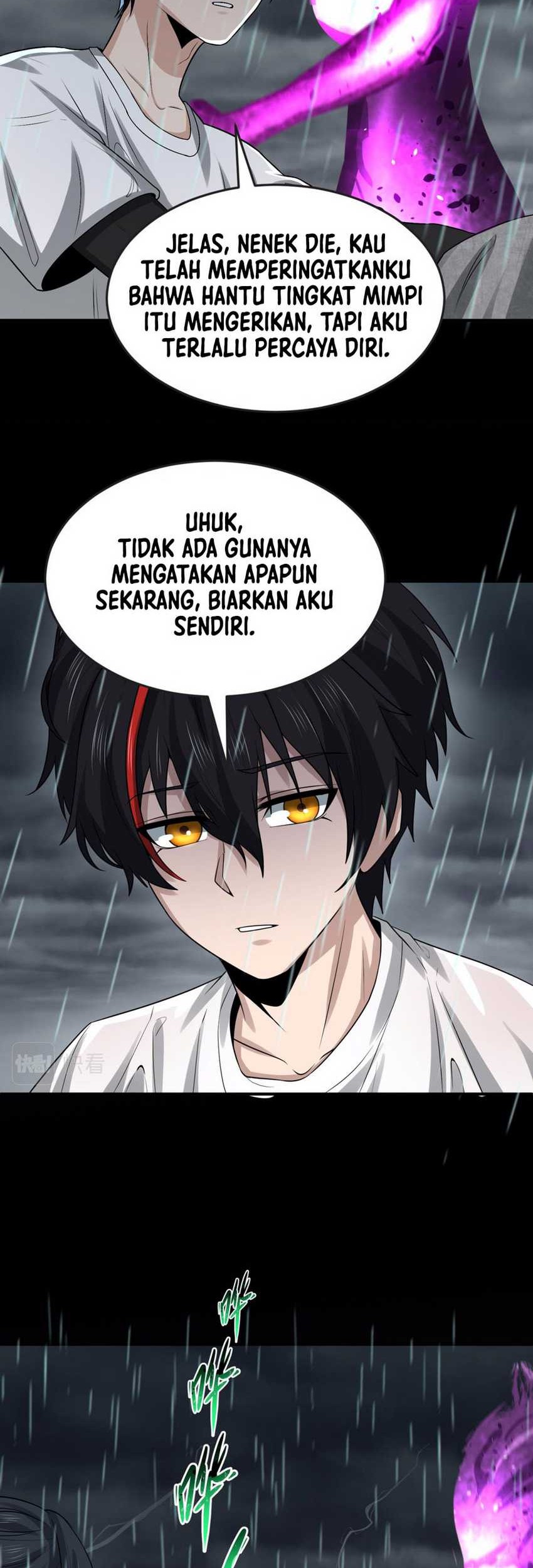 Age of Terror Chapter 151 Gambar 41