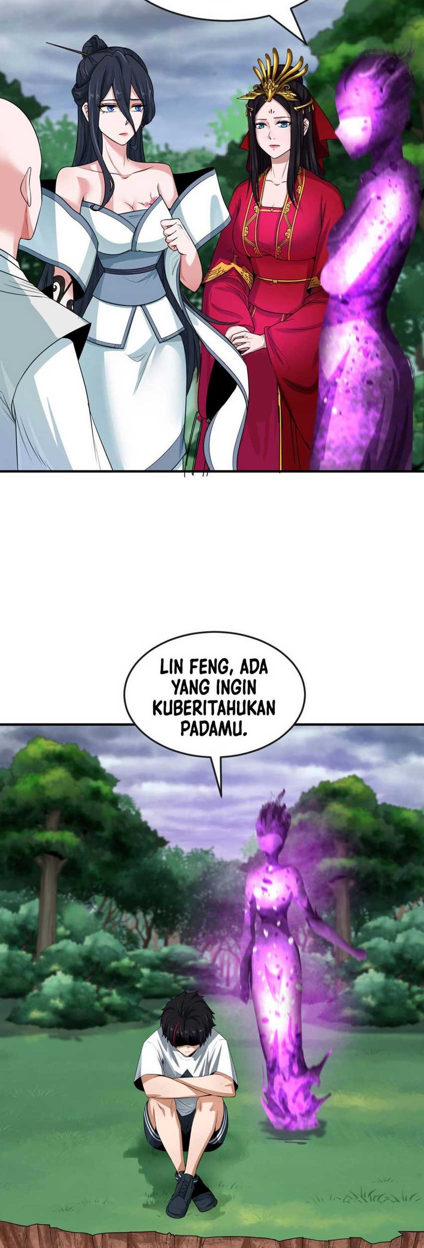 Age of Terror Chapter 151 Gambar 44