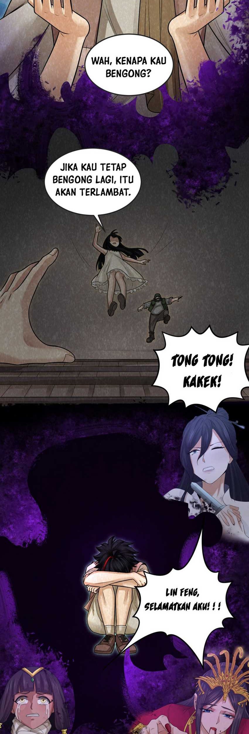 Age of Terror Chapter 150 Gambar 29