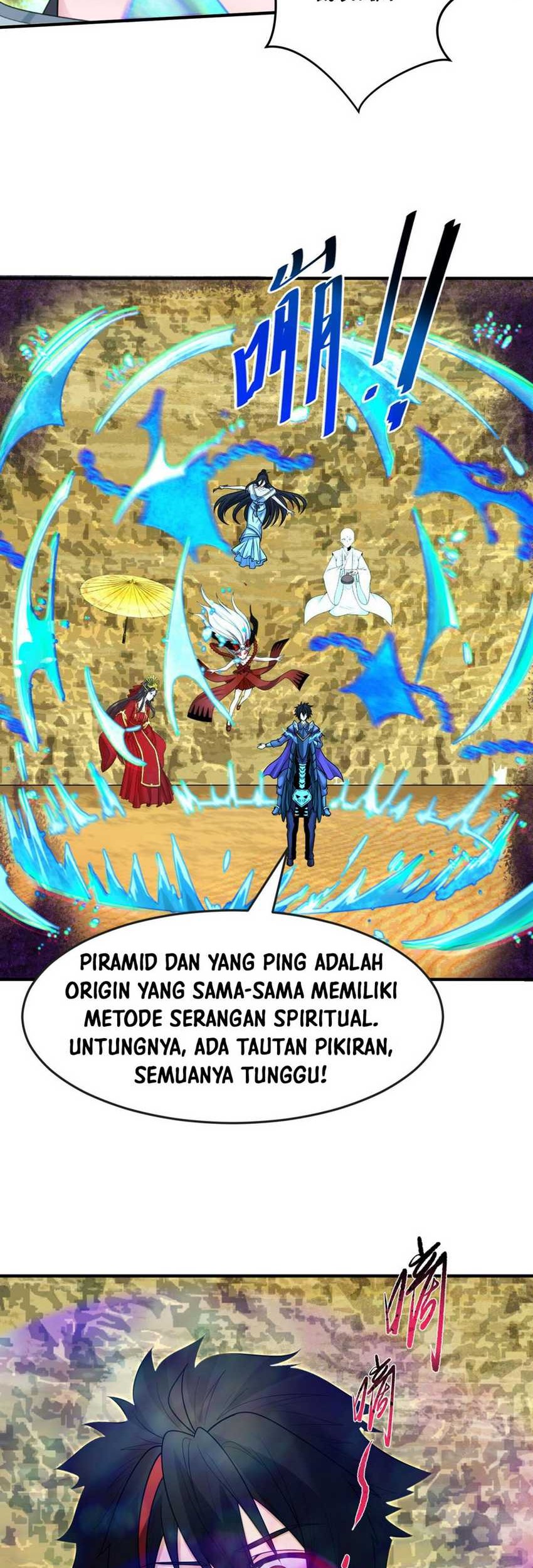 Age of Terror Chapter 150 Gambar 32