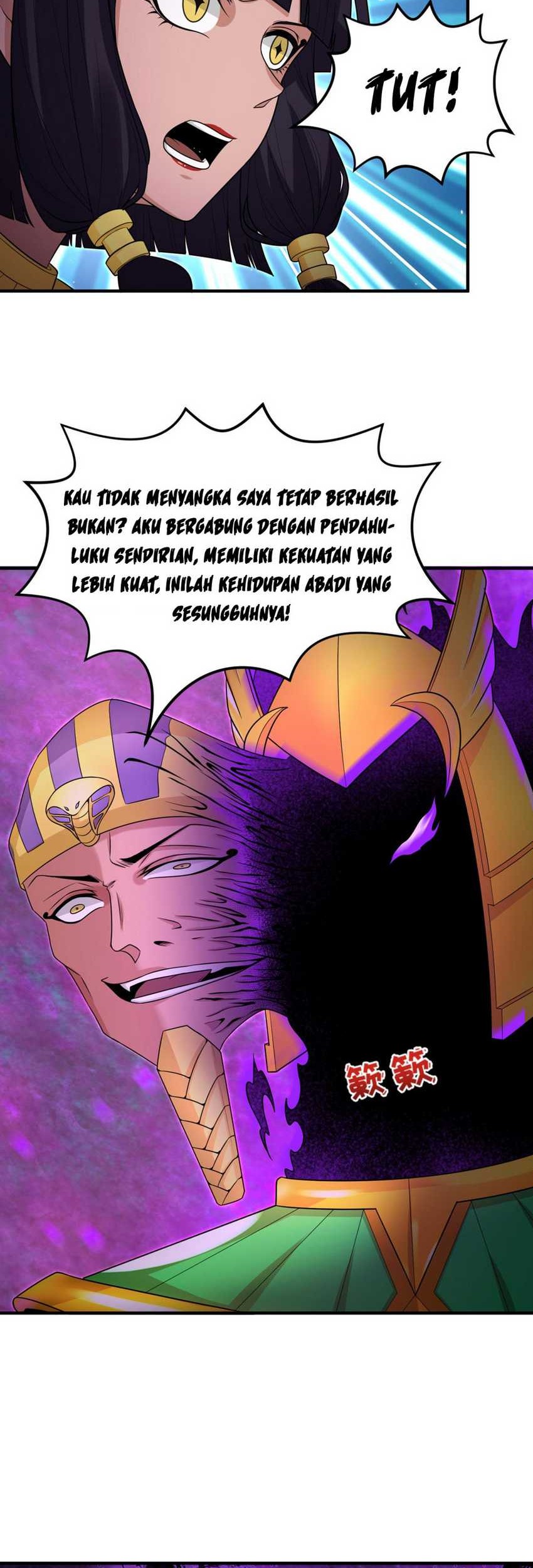 Age of Terror Chapter 150 Gambar 35