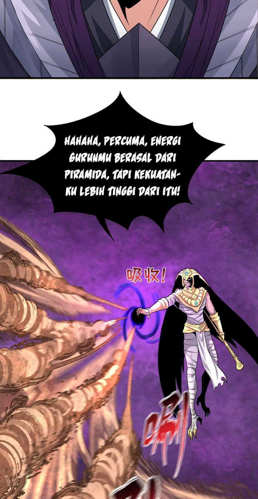 Age of Terror Chapter 150 Gambar 39