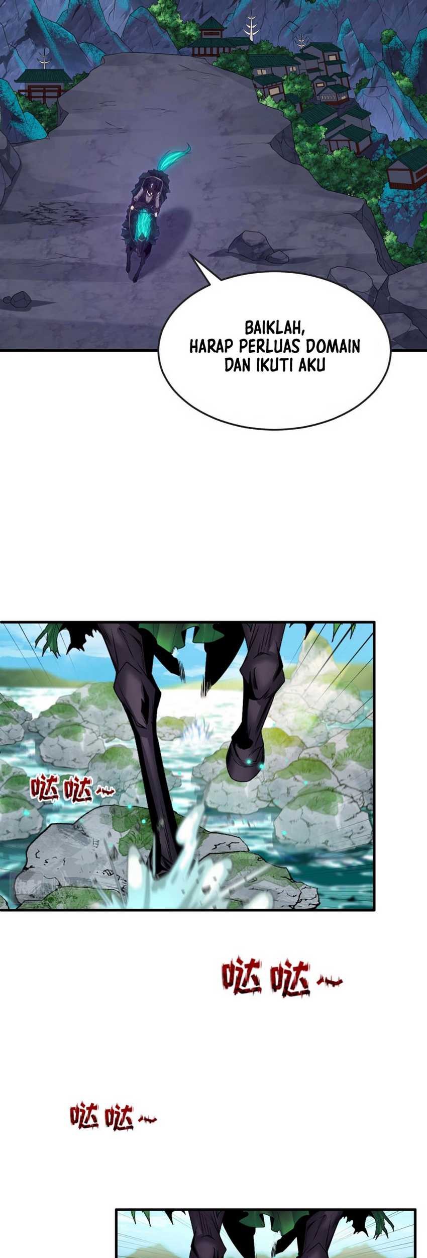 Age of Terror Chapter 149 Gambar 28