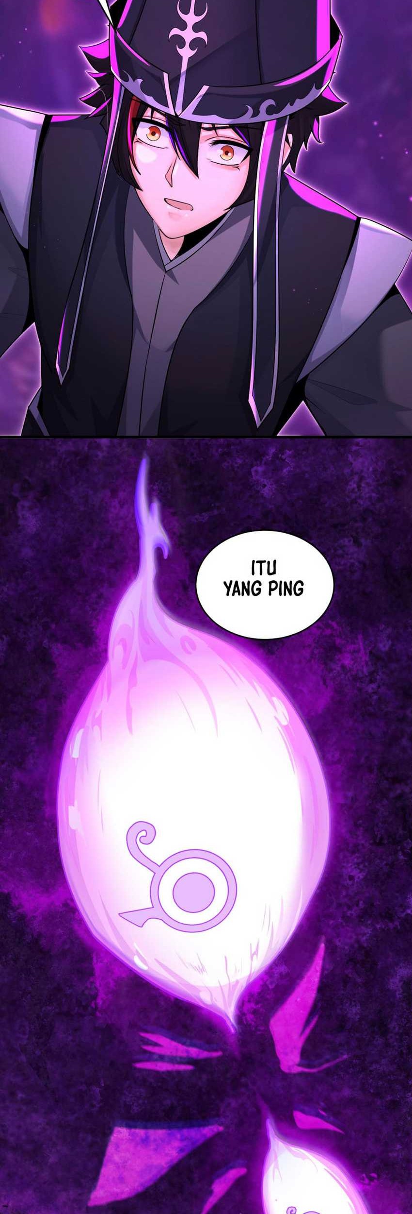 Age of Terror Chapter 149 Gambar 32