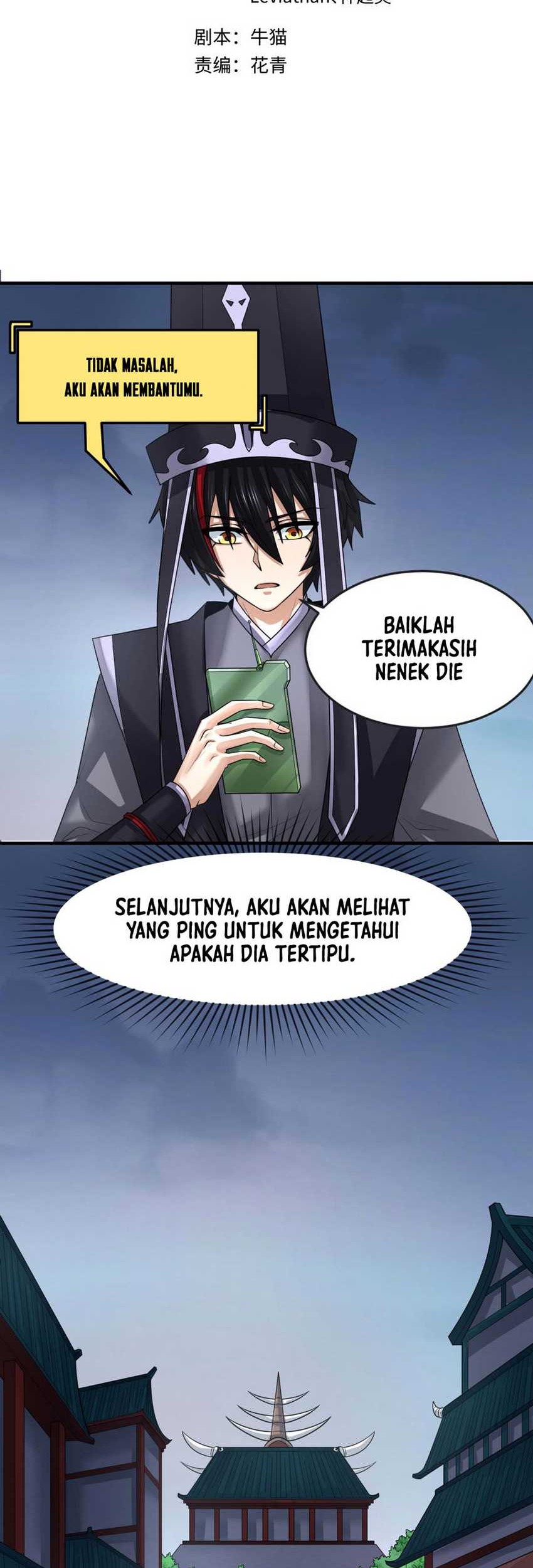 Baca Age of Terror Chapter 149 Gambar 2