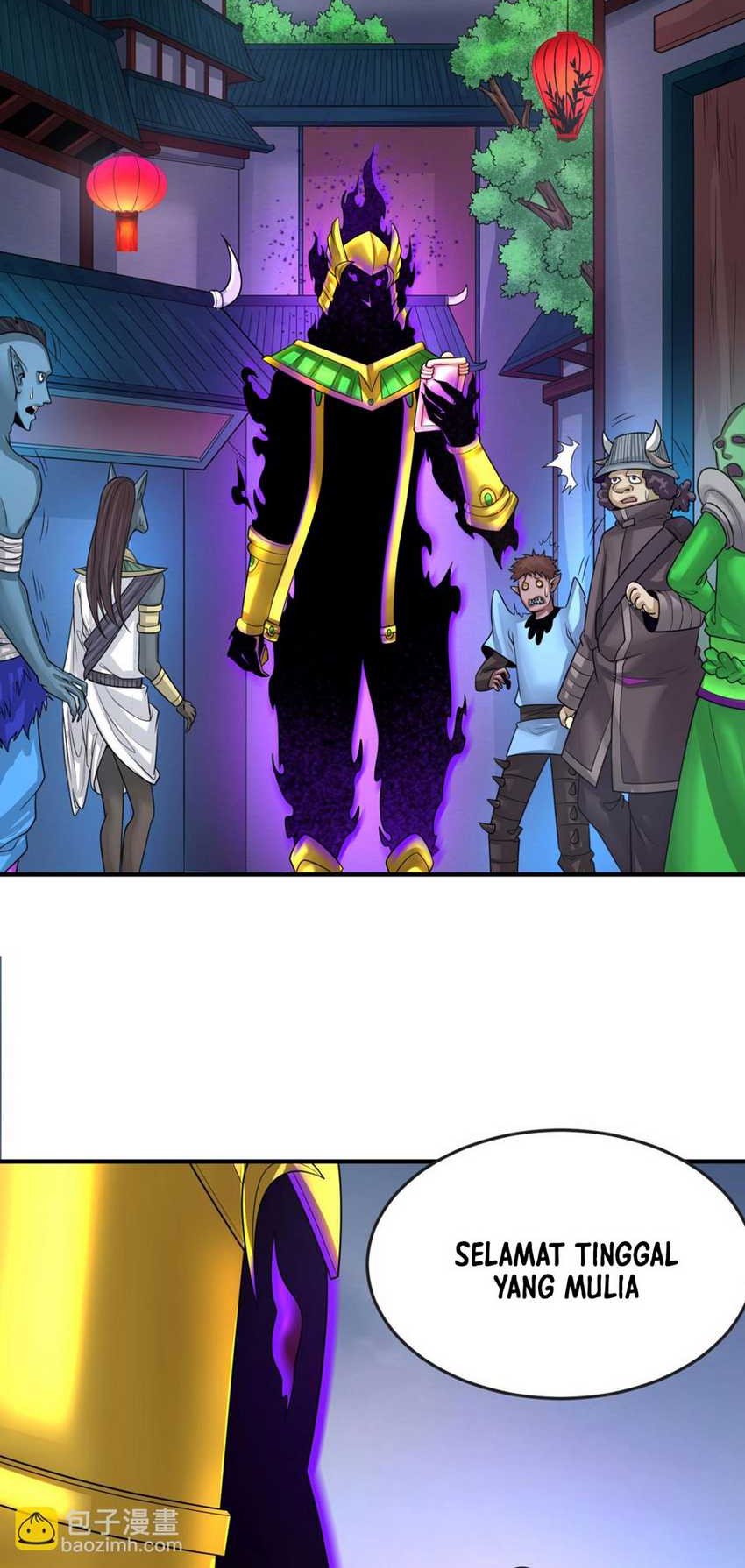 Age of Terror Chapter 149 Gambar 3
