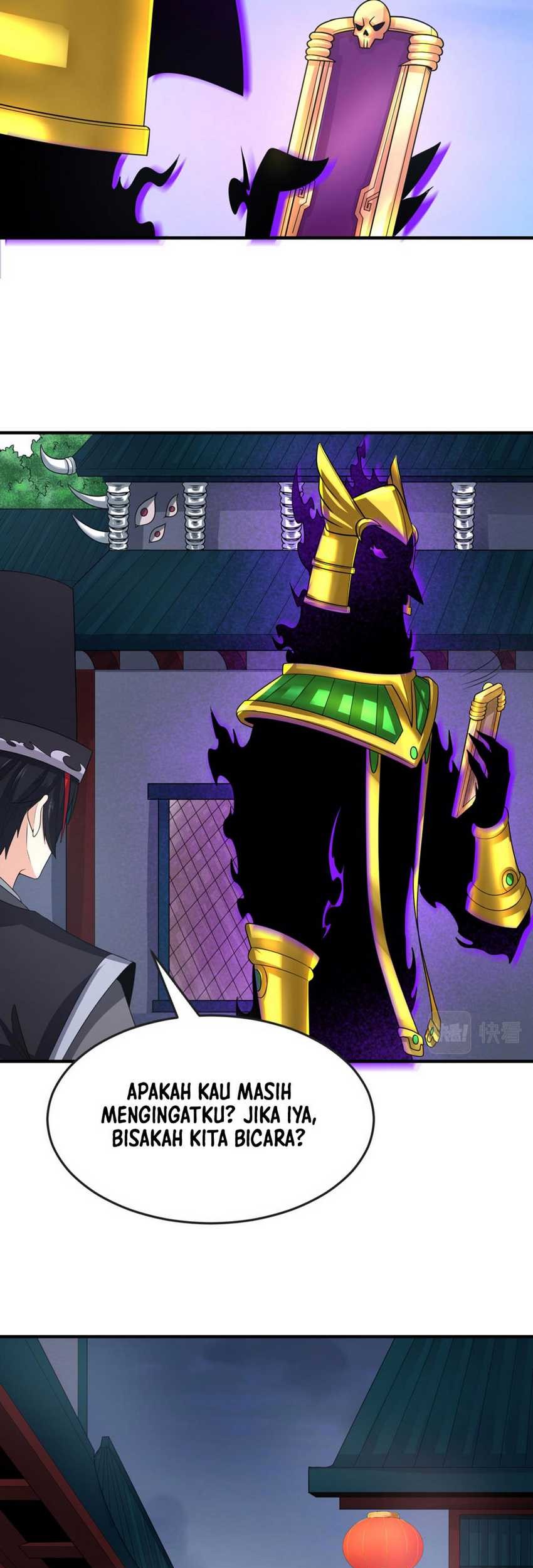 Age of Terror Chapter 149 Gambar 4