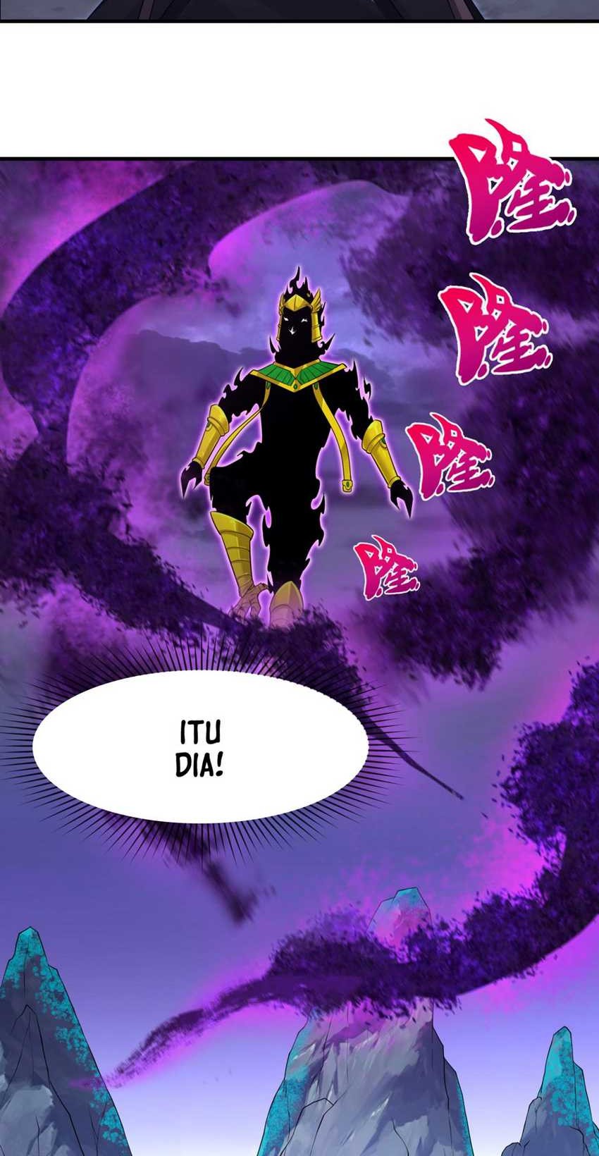Age of Terror Chapter 149 Gambar 24