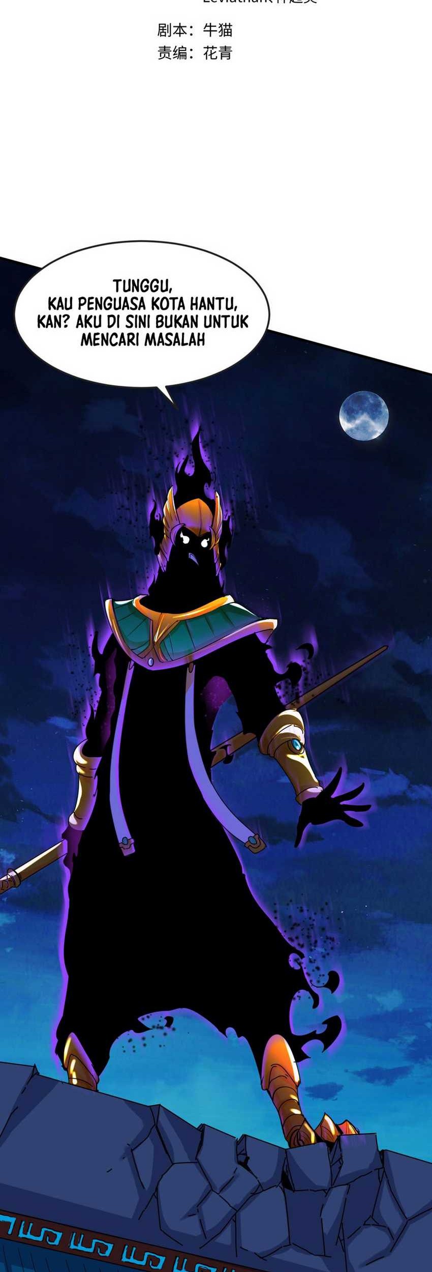 Baca Age of Terror Chapter 148 Gambar 2