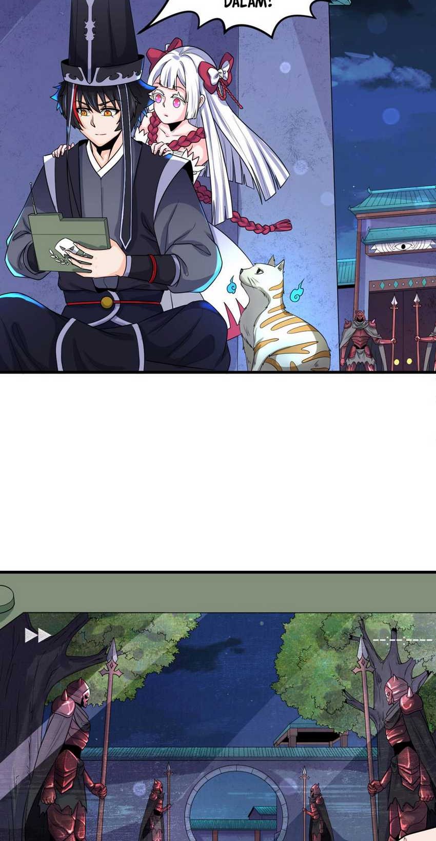 Age of Terror Chapter 148 Gambar 21