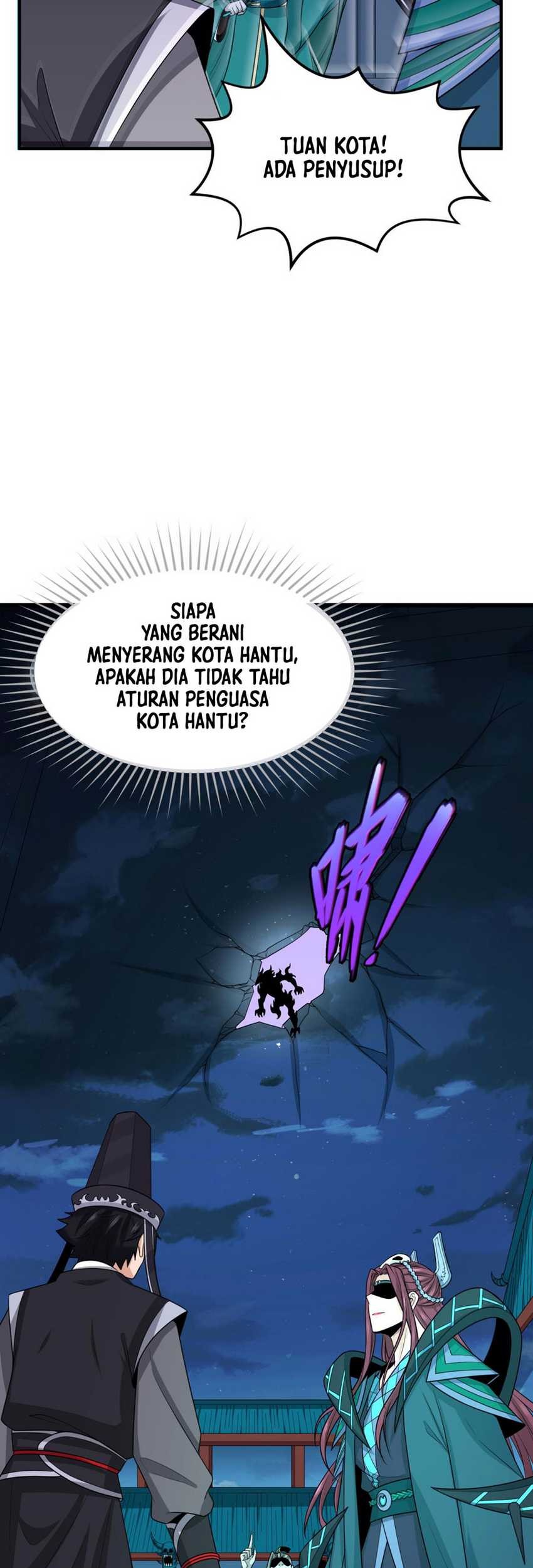 Age of Terror Chapter 147 Gambar 28