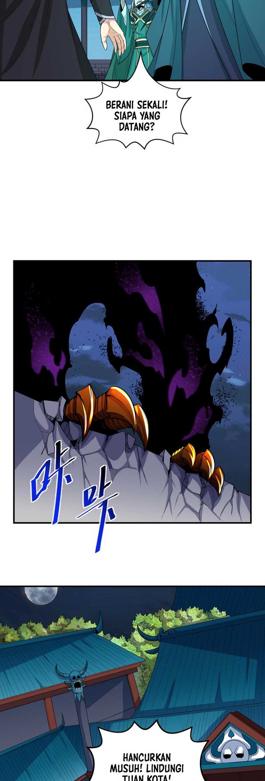 Age of Terror Chapter 147 Gambar 29
