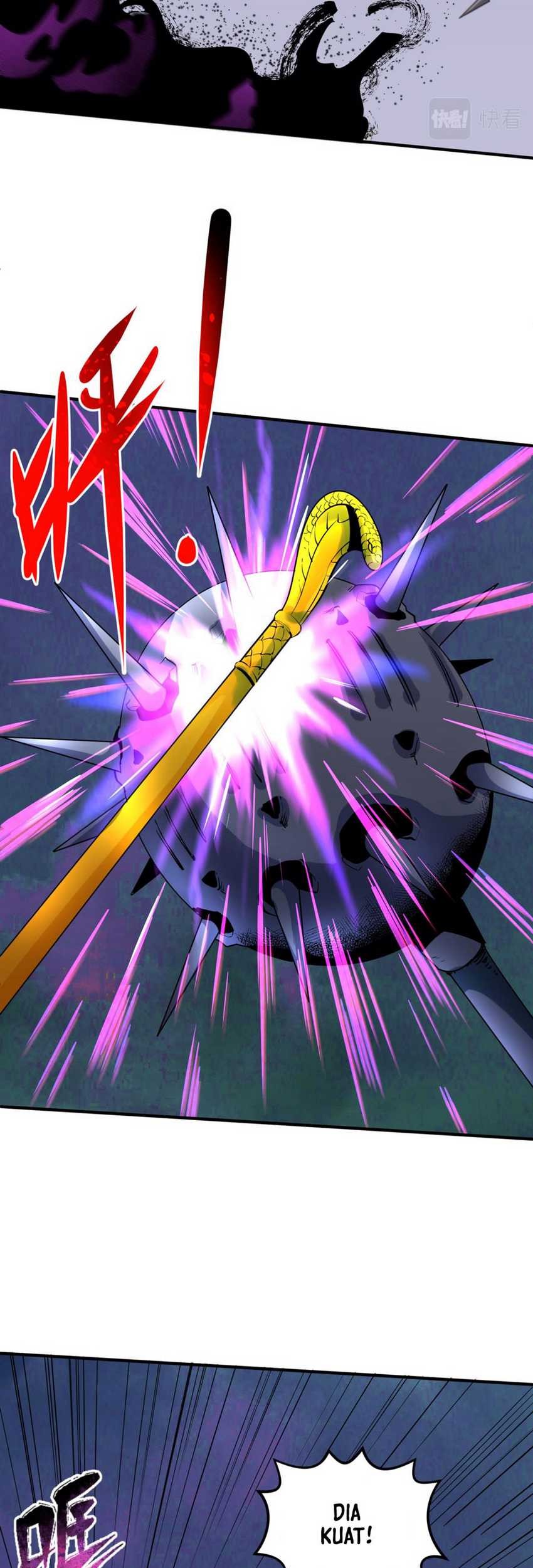 Age of Terror Chapter 147 Gambar 31