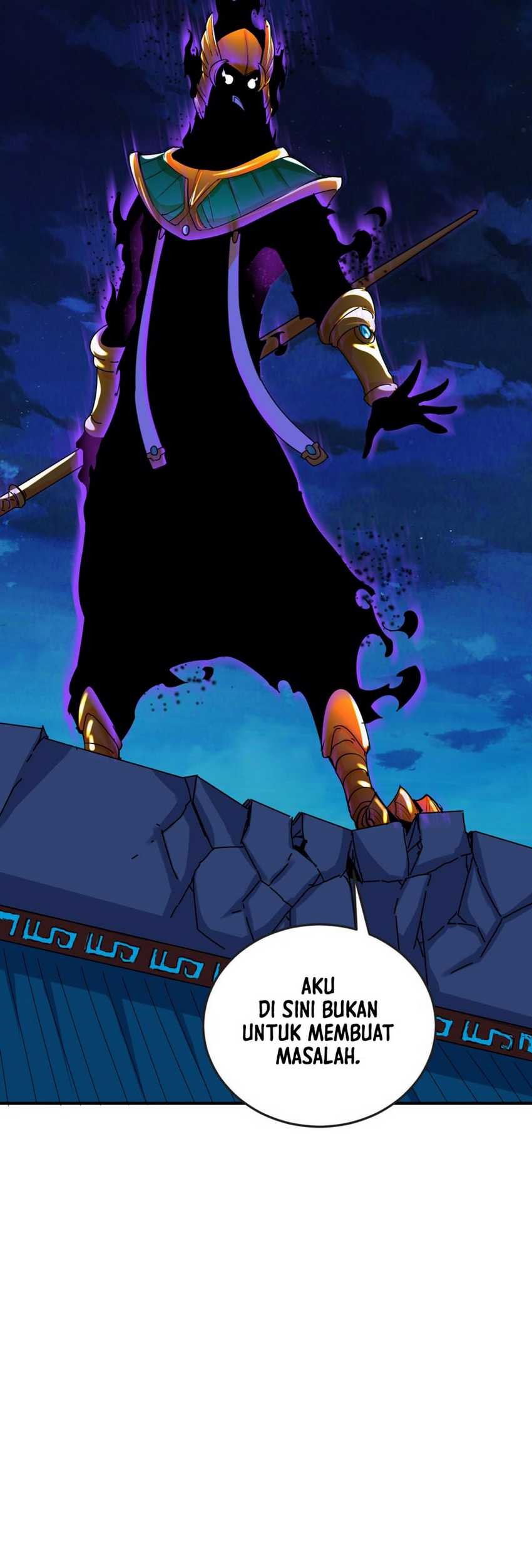Age of Terror Chapter 147 Gambar 34