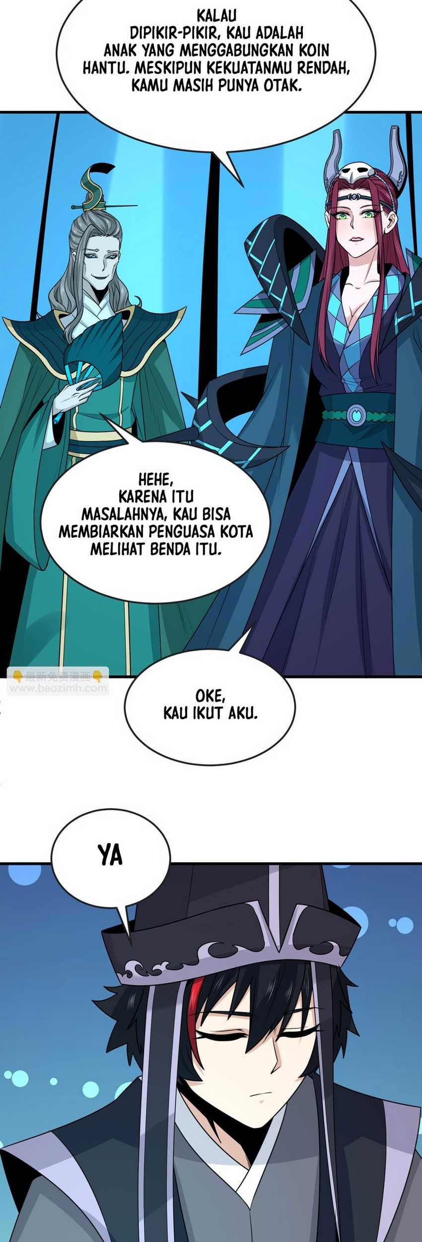 Age of Terror Chapter 147 Gambar 13