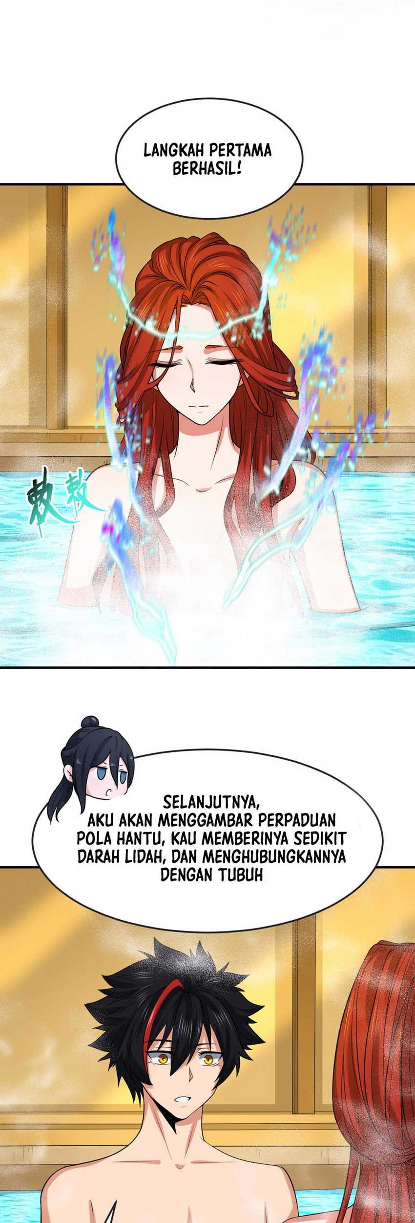 Age of Terror Chapter 146 Gambar 29