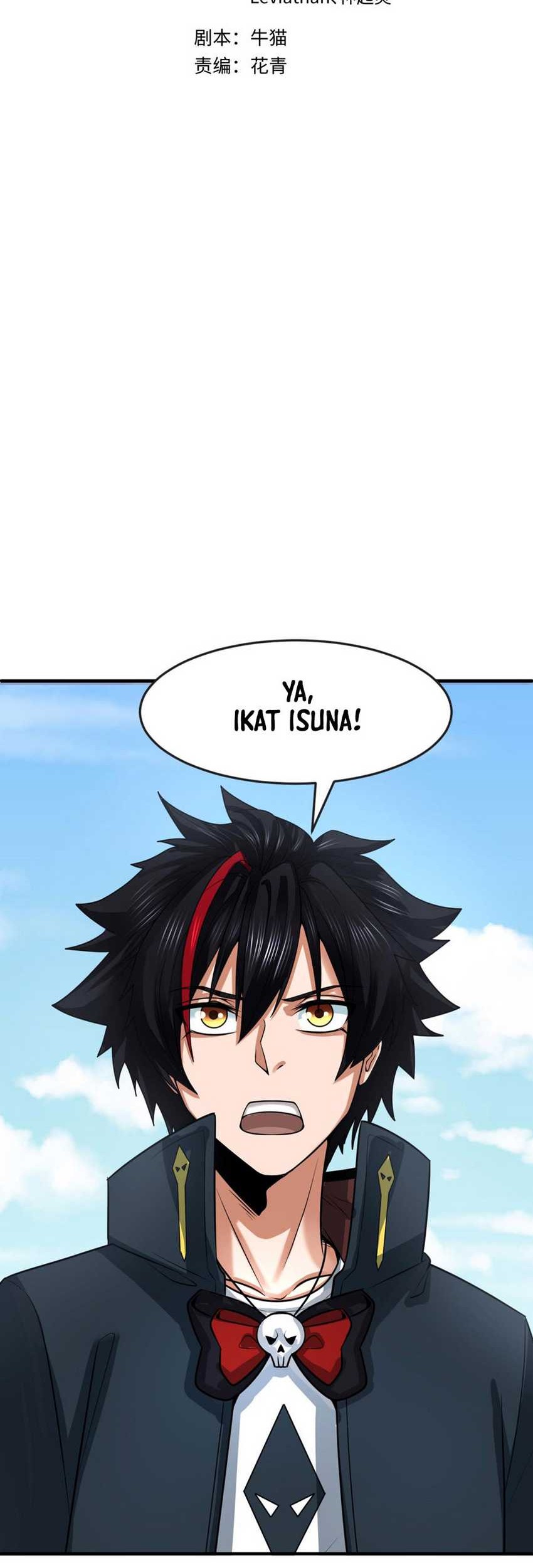 Baca Age of Terror Chapter 146 Gambar 2