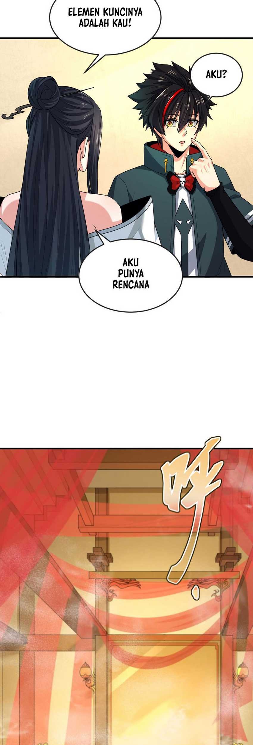 Age of Terror Chapter 146 Gambar 25