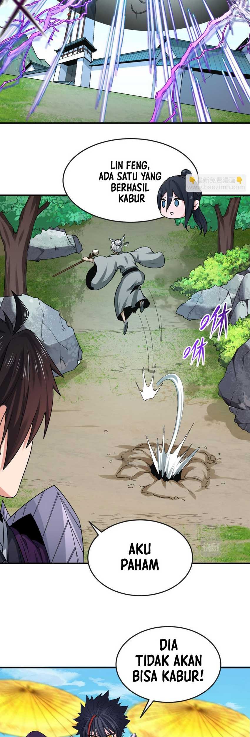 Age of Terror Chapter 145 Gambar 28